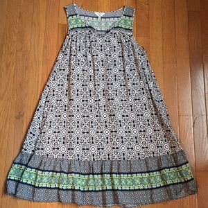 Crown & Ivy tank top tunic